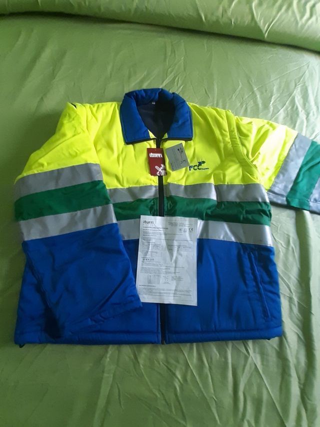 Cazadora de invierno