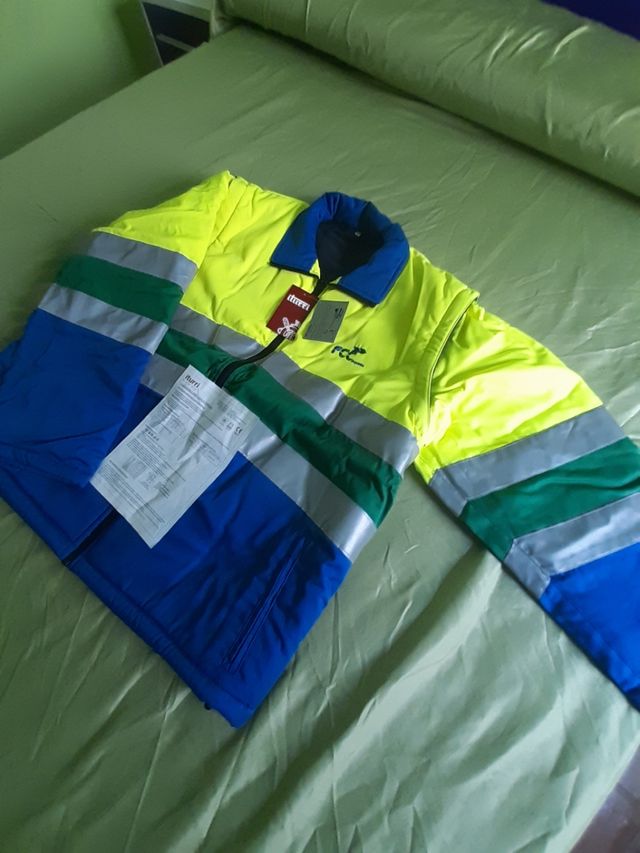 Cazadora de invierno