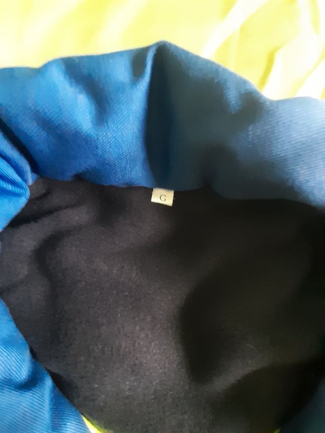 Cazadora de invierno