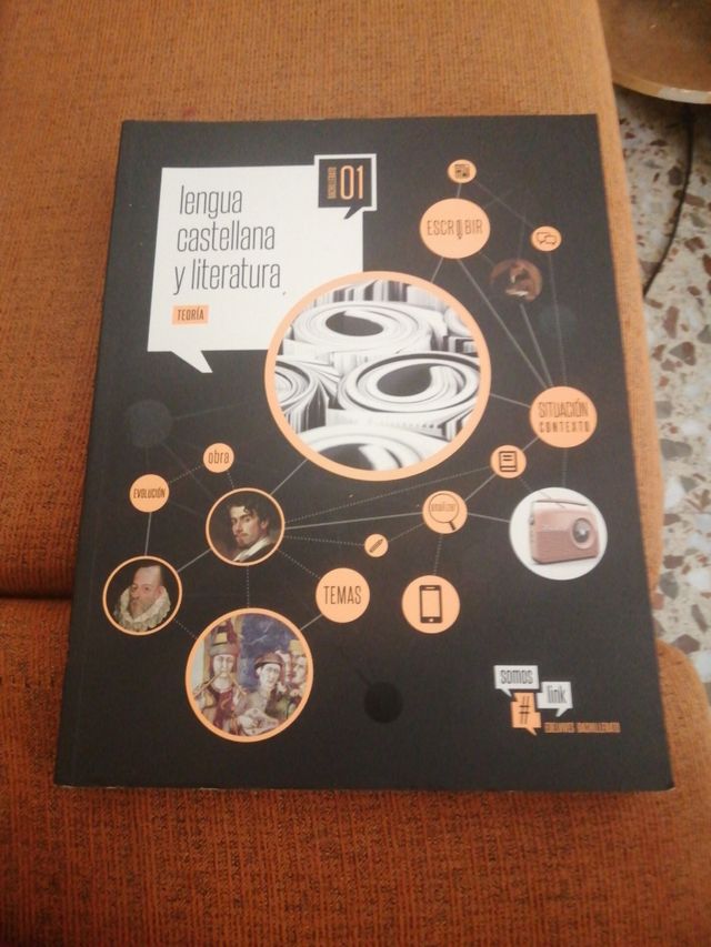 texto de lengua castellana literatura 