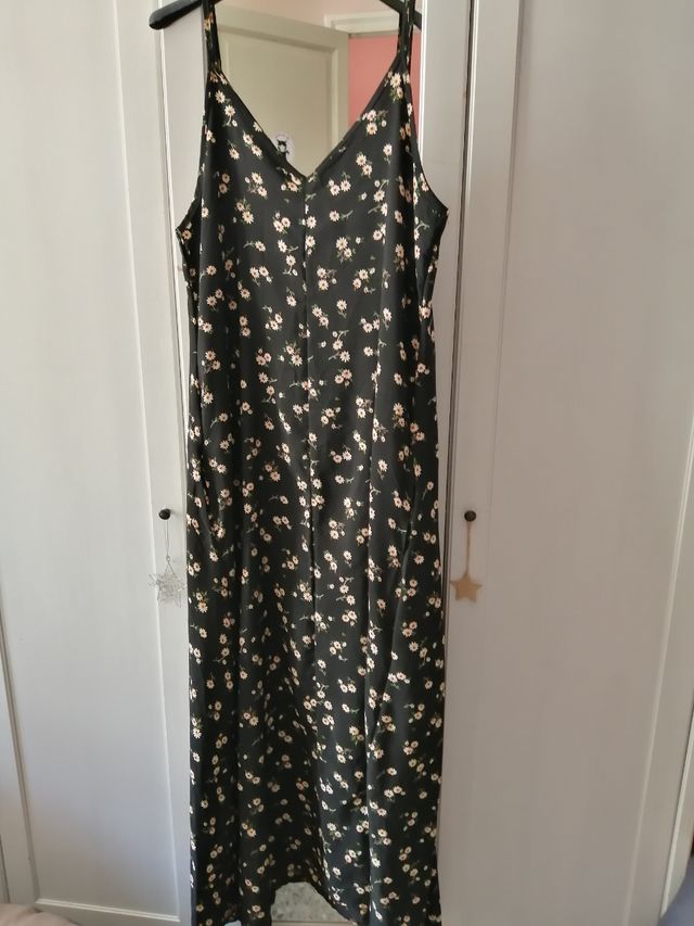 vestido verano estampado floral