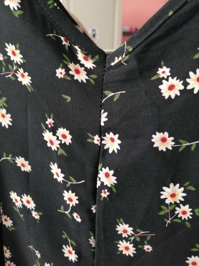 vestido verano estampado floral