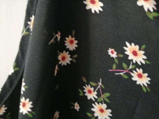 vestido verano estampado floral