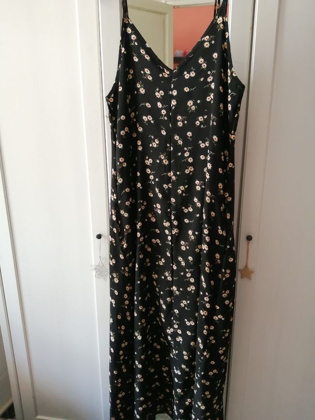 vestido verano estampado floral