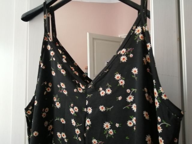 vestido verano estampado floral