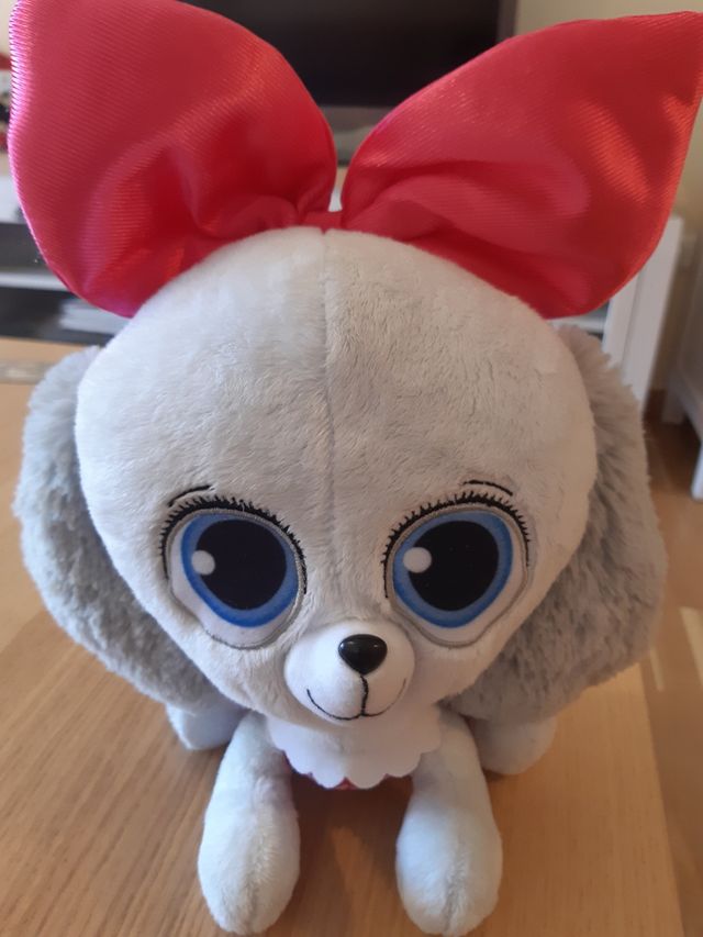 Peluche mascotas en perfecto estado 26 x 22 cm