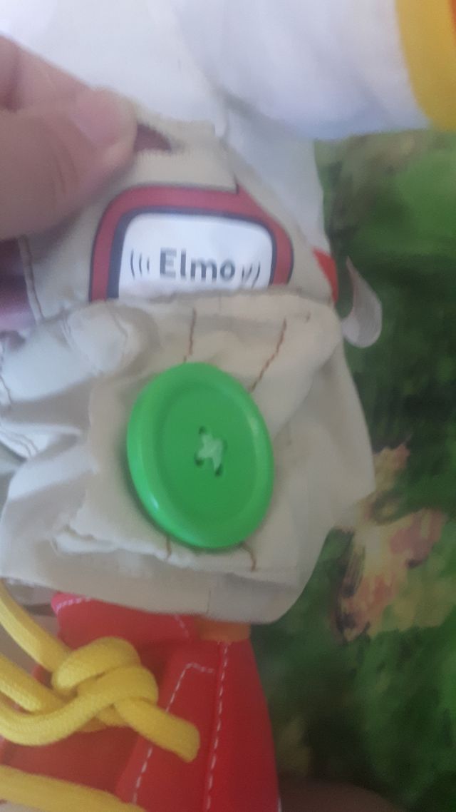 Epi de barrio sesamo