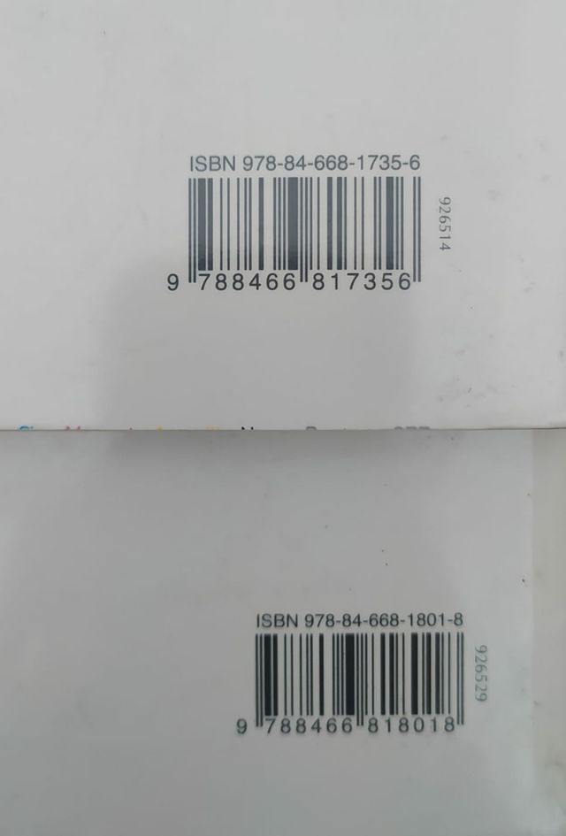 Libros de Ingles 1°Primaria