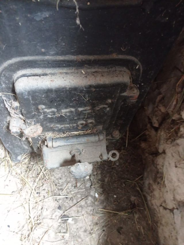 caldera de hierro.maeca roca