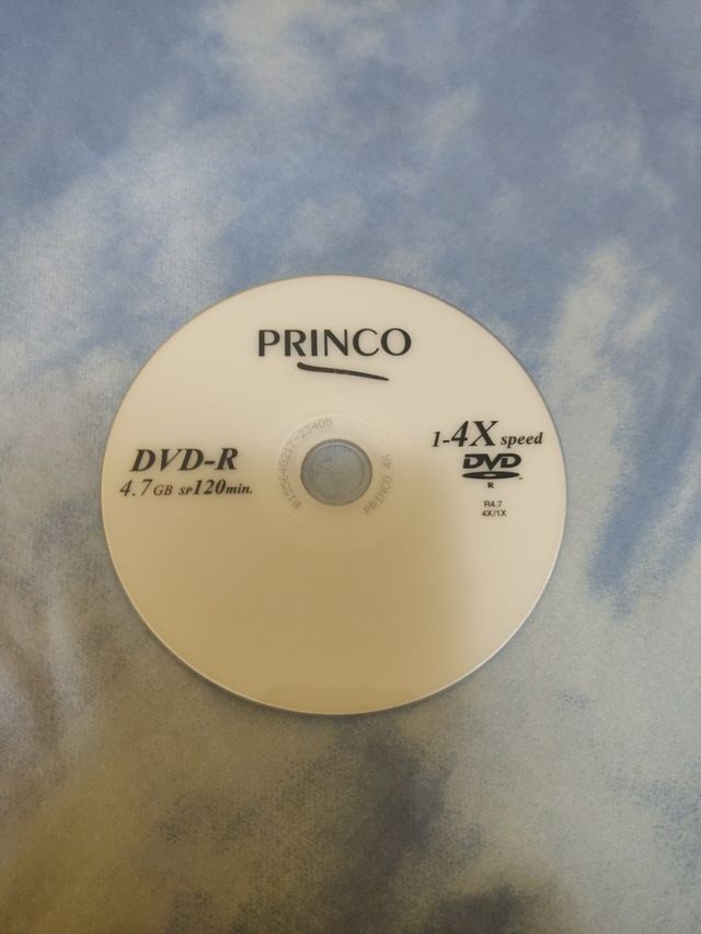 películas DVD