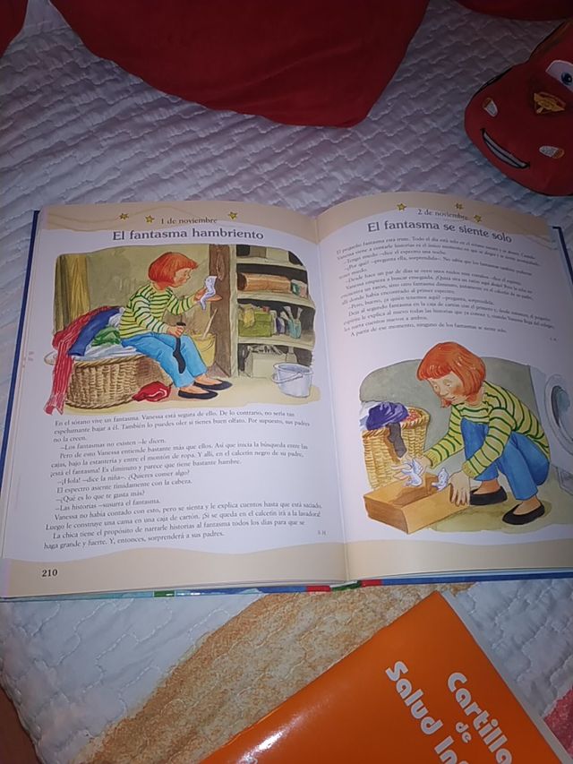 365 cuentos para soñar