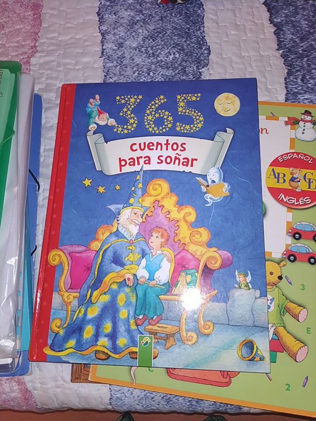 365 cuentos para soñar