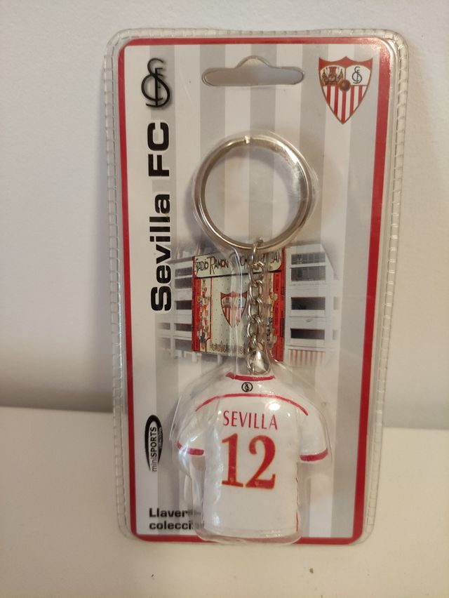 LLAVERO SEVILLA FC SIM ABRIR