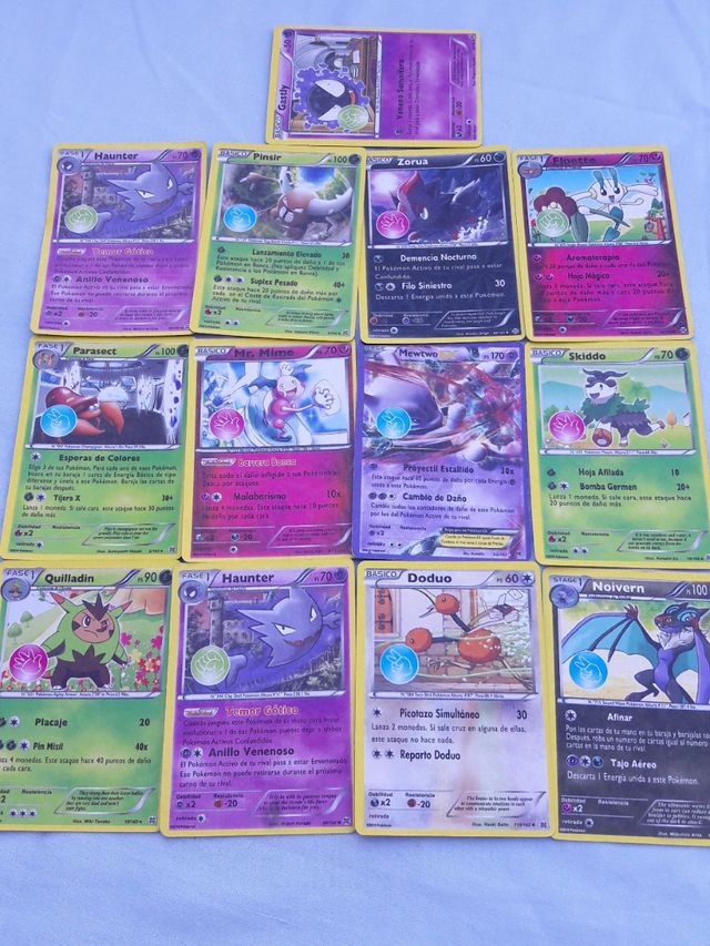cartas pokemon