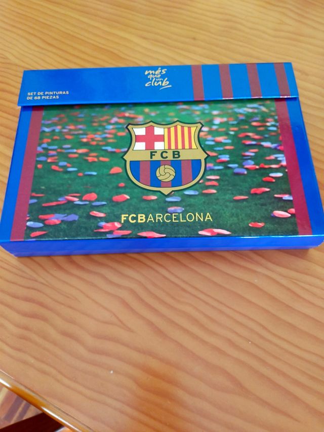 Estuche Barcelona