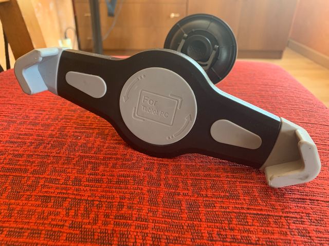 Soporte Ventosa para Tablet