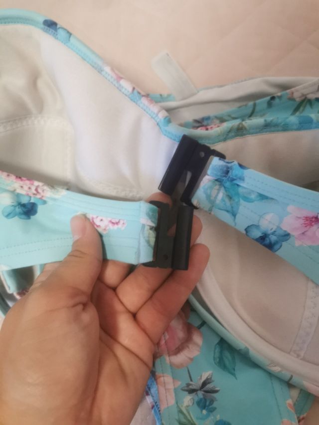 Preciosisimo bikini copa E firma Spirit