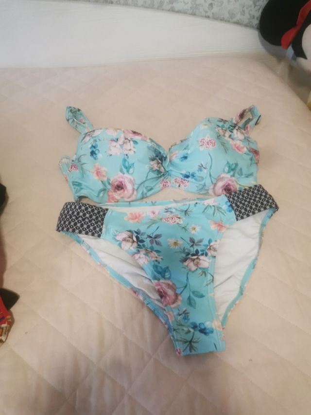 Preciosisimo bikini copa E firma Spirit