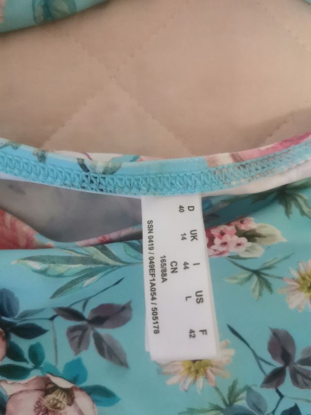 Preciosisimo bikini copa E firma Spirit