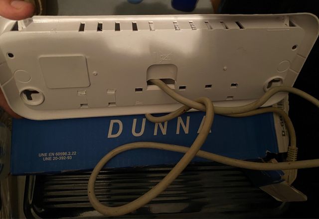 Luz de Emergencia Normalux DUNNA