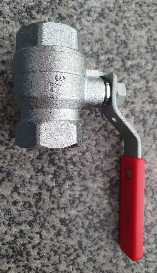 LLAVES DE ESFERA 1/2 ARCO TURIA 3000