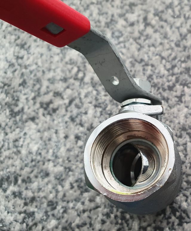 LLAVES DE ESFERA 1/2 ARCO TURIA 3000