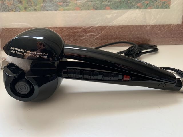 Rizador de pelo babyliss sin usar