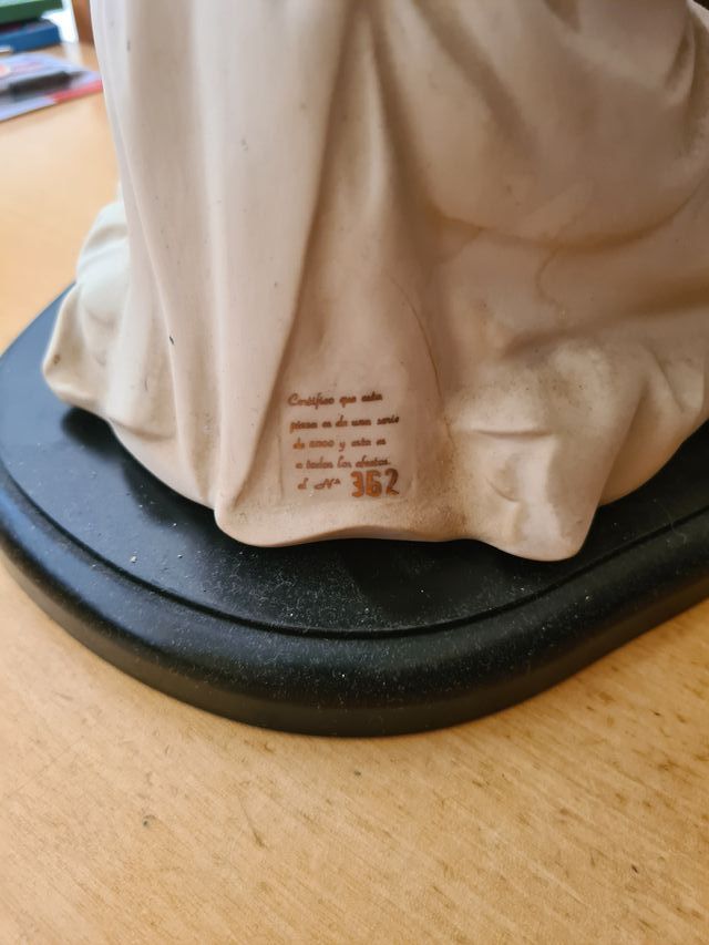 Figura NADAL de porcelana