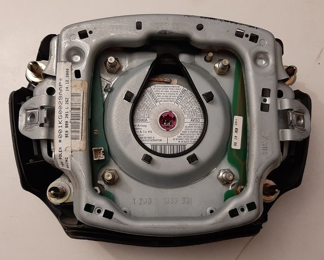 Airbag Audi A4 B6 E8 berlina