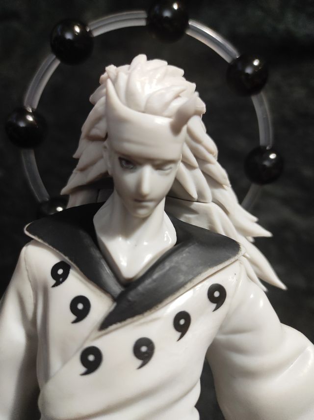 Figuras Obito y Madara