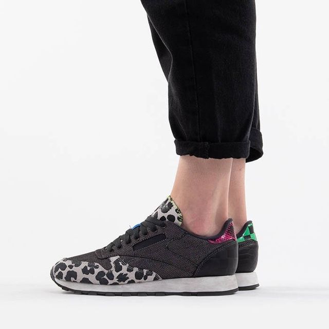 Zapatillas Reebok Classic Club 'Cheetah Print'