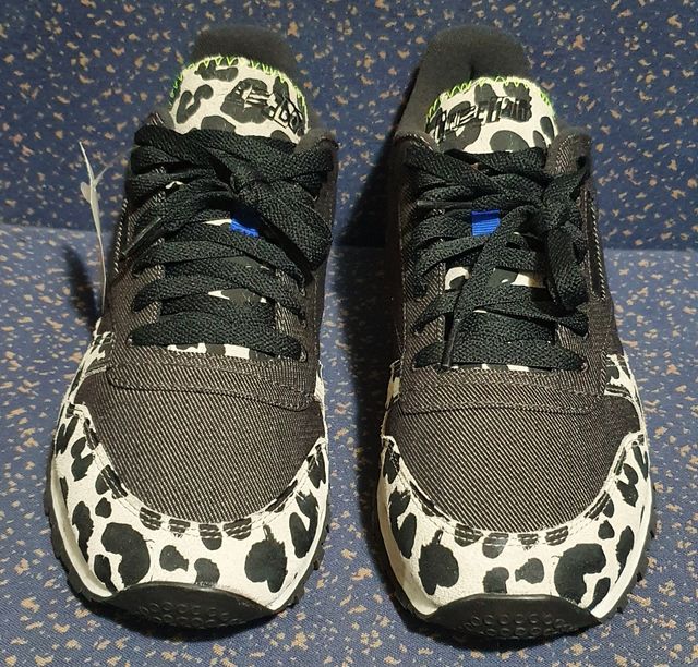 Zapatillas Reebok Classic Club 'Cheetah Print'