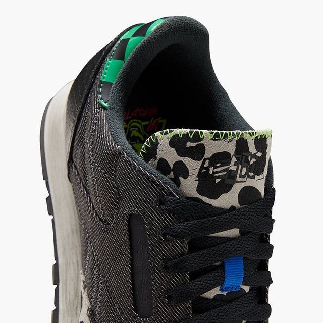 Zapatillas Reebok Classic Club 'Cheetah Print'
