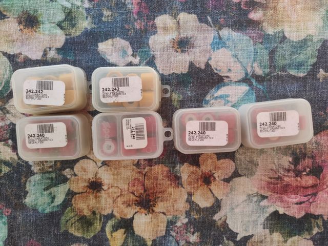 Rodillos de variador