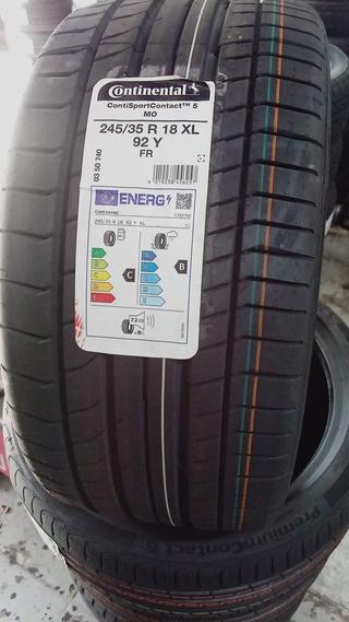 NEUMATICOS CONTINENTAL EN PROMOCIÓN