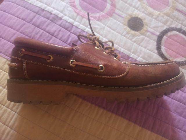 Náuticos de Piel clásicos