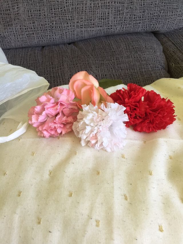 Lote Vestido de sevillanas y falda