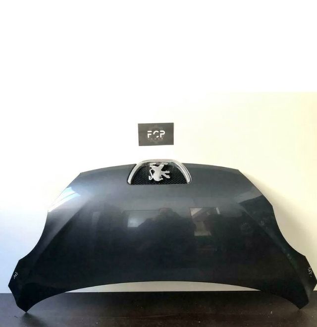 Capo Peugeot 107