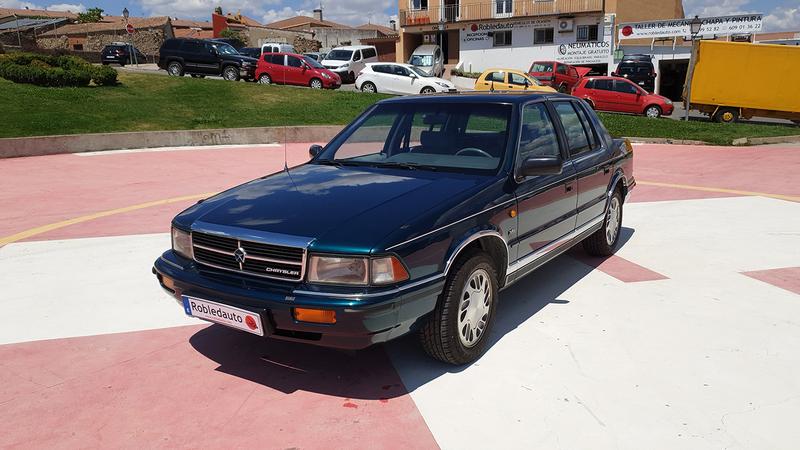 Chrysler Saratoga 3.0 V6 LE