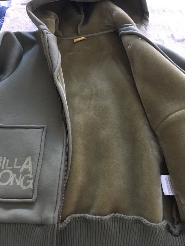 Chaqueta invierno BillaBong