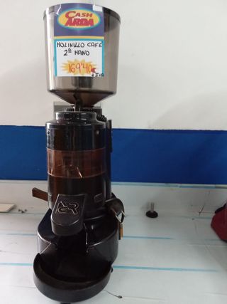 MOLINILLO DE CAFE ORBEGOZO NUEVO - Segunda Mano Online - Almacén de Segunda  Mano