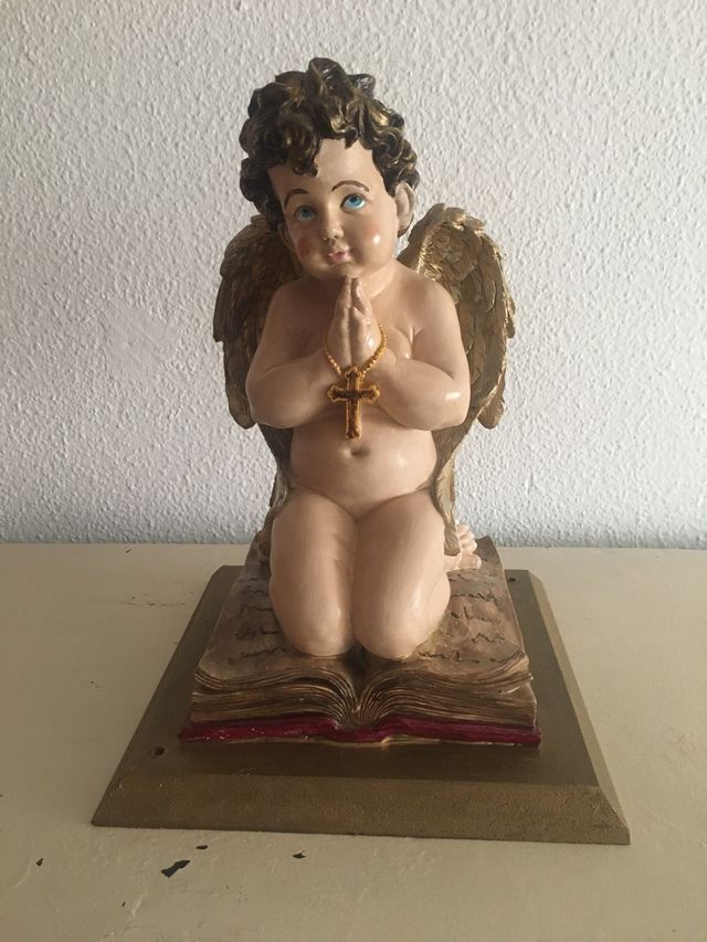 Ángel de Oración