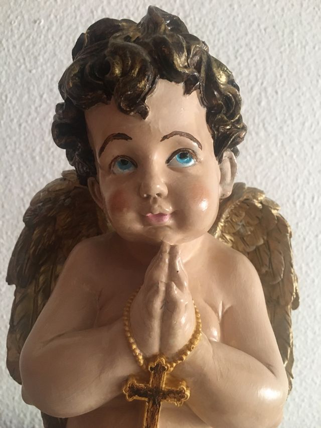 Ángel de Oración