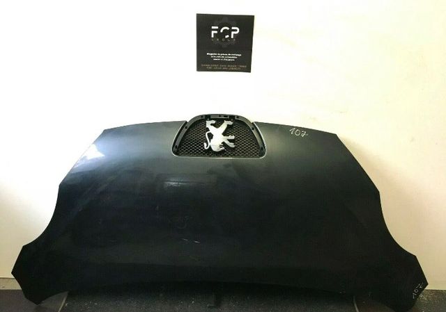 Capo Peugeot 107
