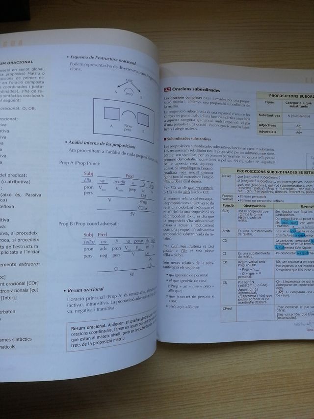 Nou El.lipsi. Valencia Llengua i Literatura.