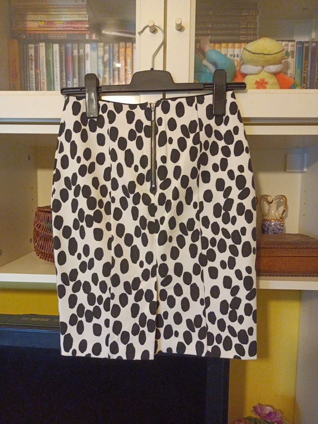 Minifalda H&M Talla 36