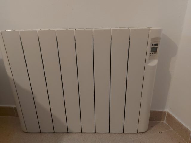 RADIADOR DE LUZ CALEFACCIÓN 