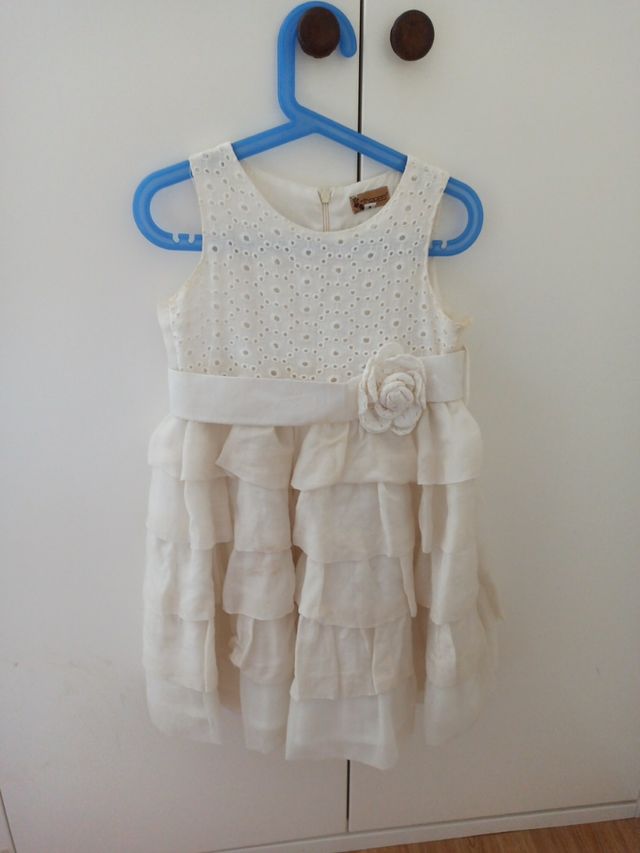 Vestido Niña 6 años