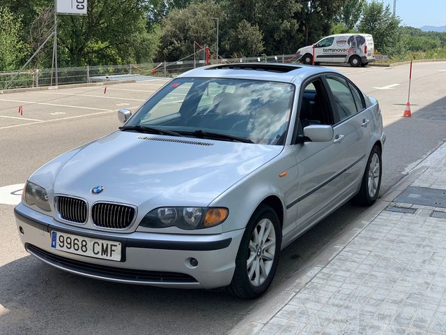 Bmw 3 2003