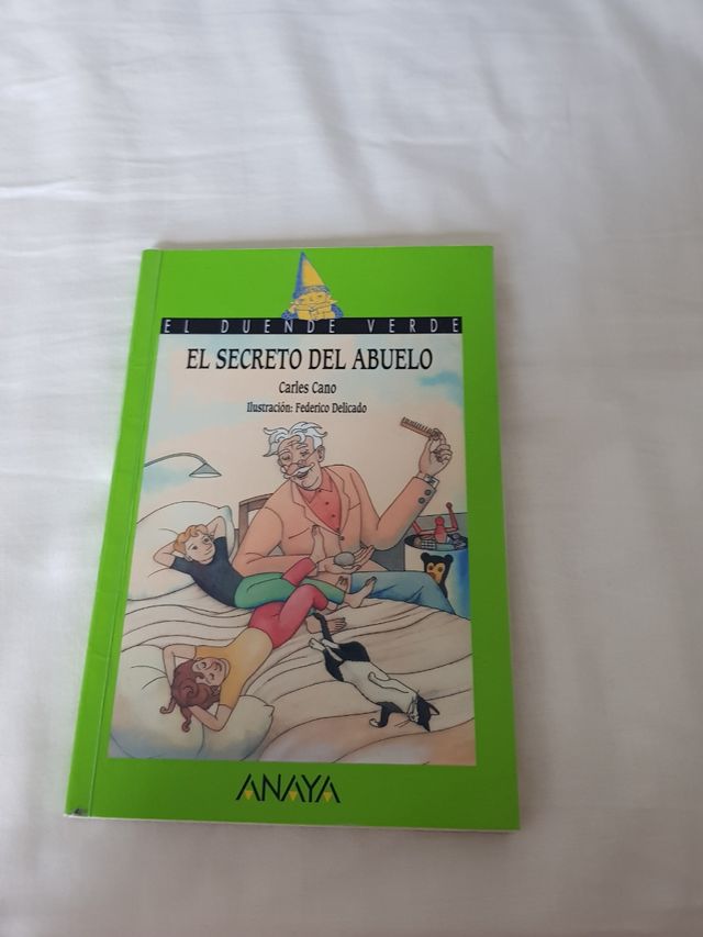 El Secreto del Abuelo